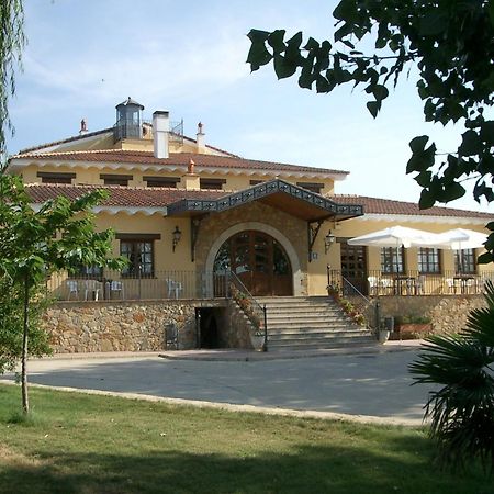 Hotel De Montana Rubielos Руб'єлос-де-Мора Екстер'єр фото