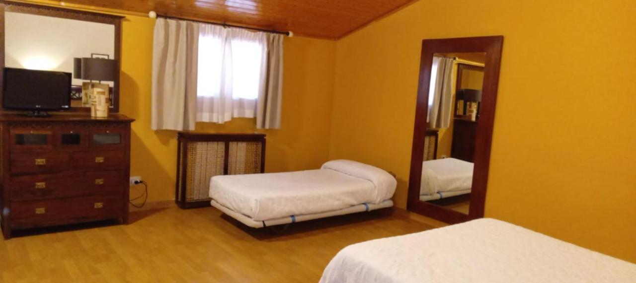 Hotel De Montana Rubielos Руб'єлос-де-Мора Екстер'єр фото