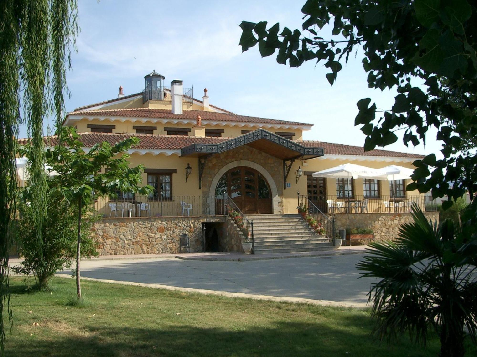 Hotel De Montana Rubielos Руб'єлос-де-Мора Екстер'єр фото