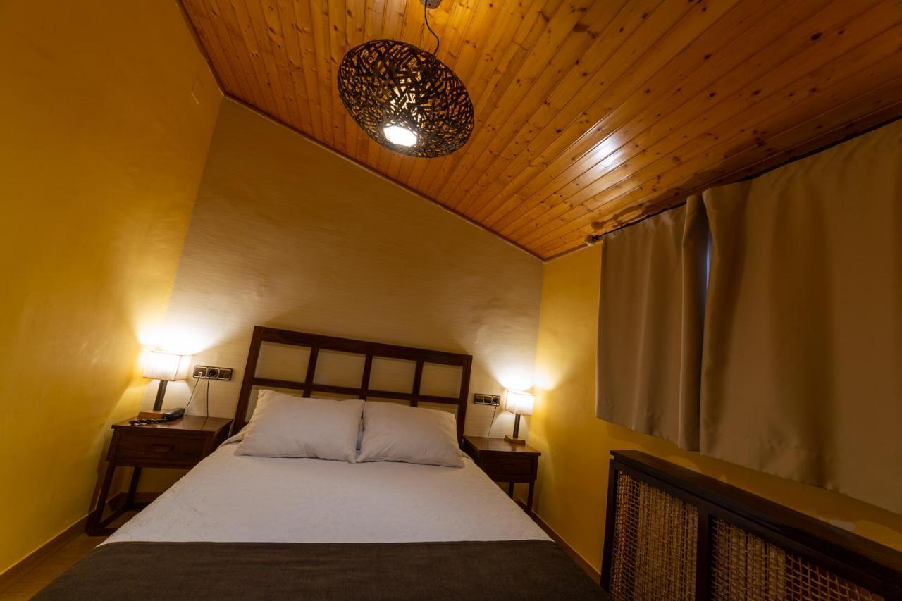 Hotel De Montana Rubielos Руб'єлос-де-Мора Екстер'єр фото