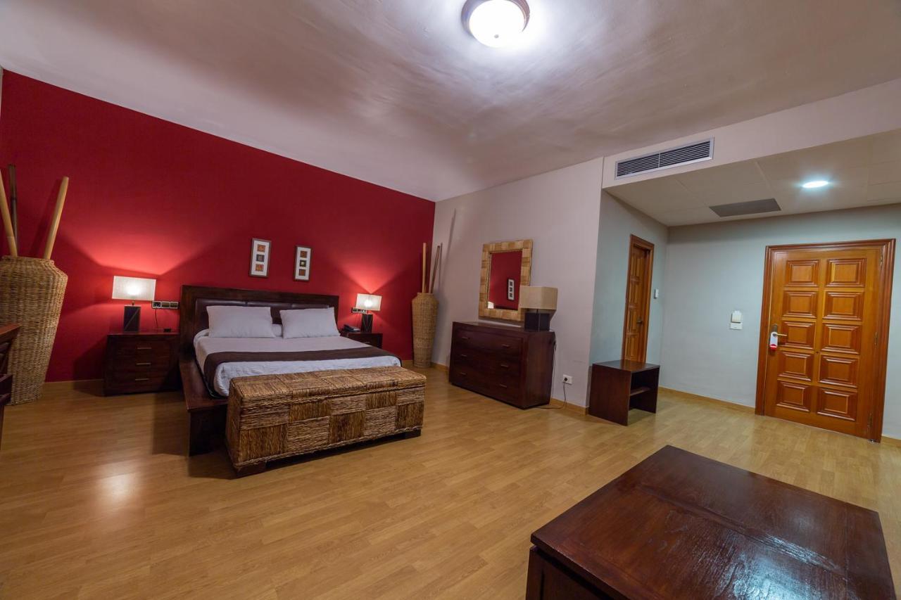 Hotel De Montana Rubielos Руб'єлос-де-Мора Екстер'єр фото