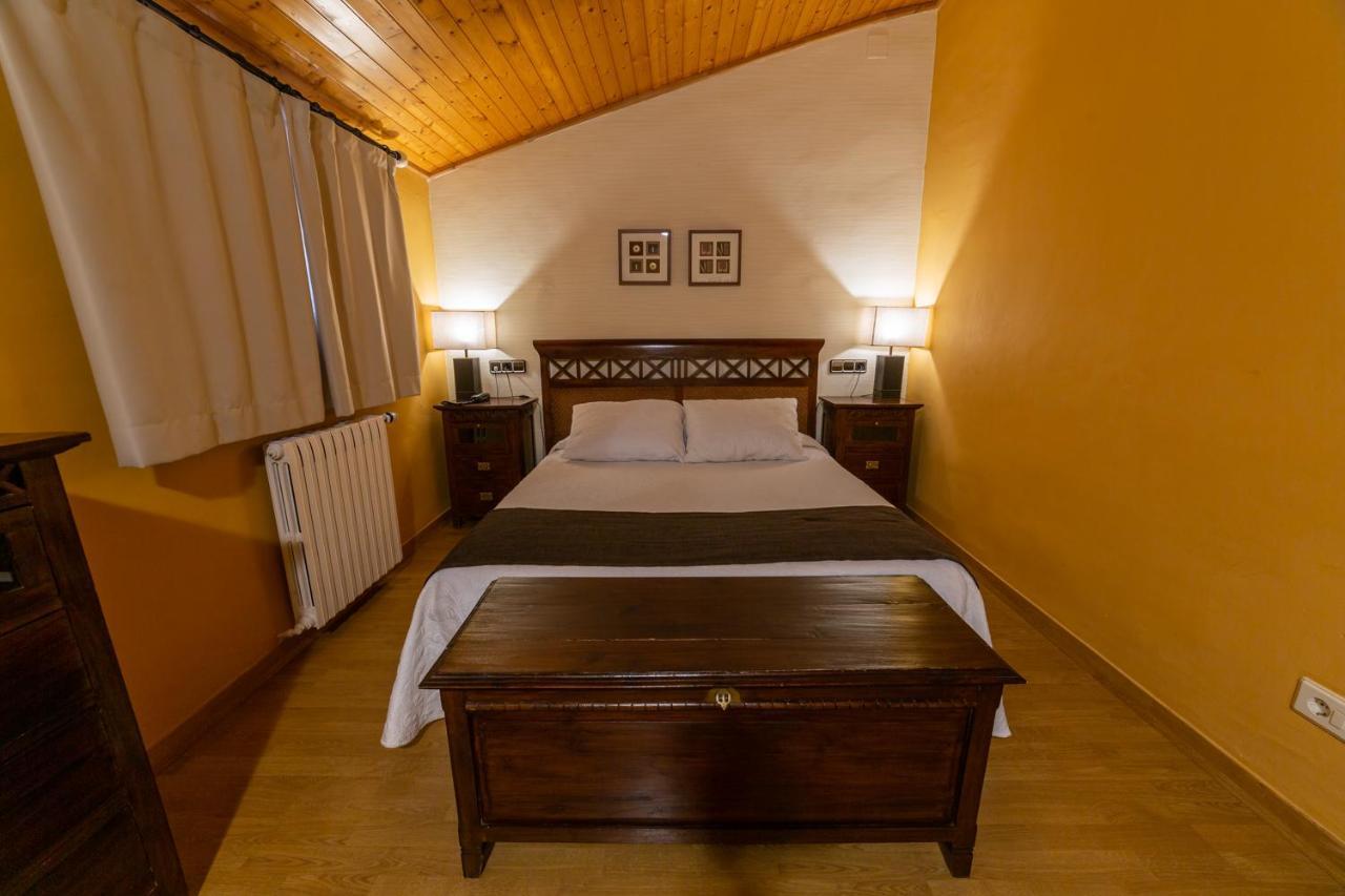 Hotel De Montana Rubielos Руб'єлос-де-Мора Екстер'єр фото