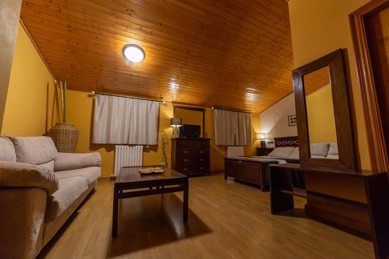 Hotel De Montana Rubielos Руб'єлос-де-Мора Екстер'єр фото