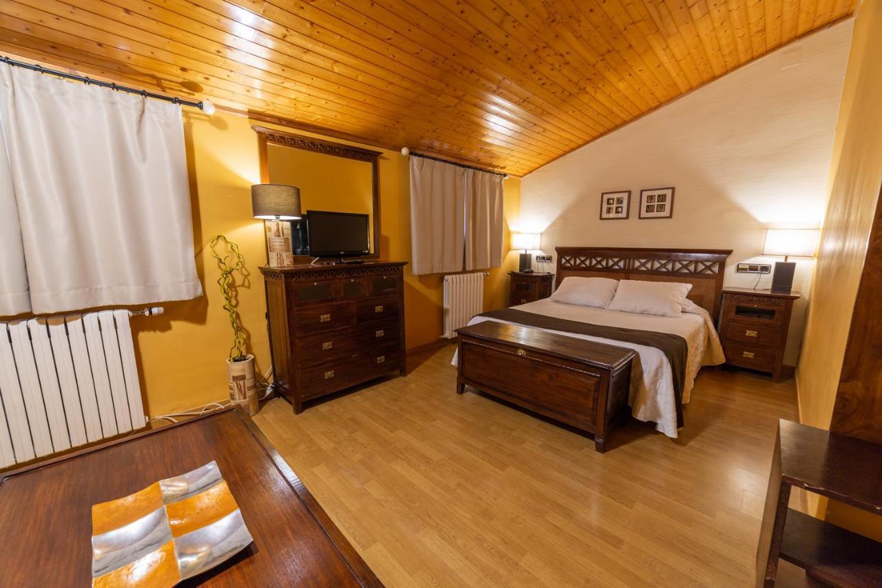 Hotel De Montana Rubielos Руб'єлос-де-Мора Екстер'єр фото