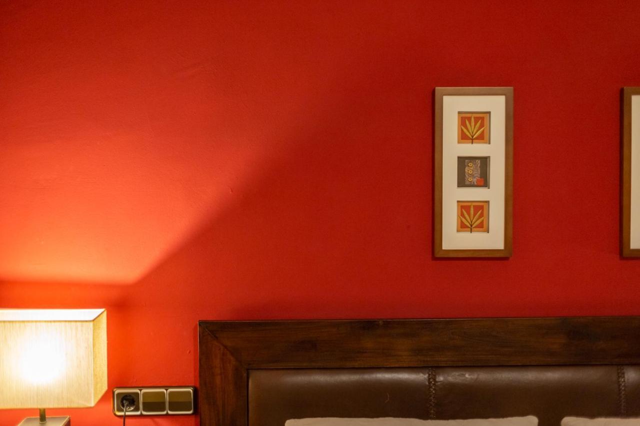 Hotel De Montana Rubielos Руб'єлос-де-Мора Екстер'єр фото